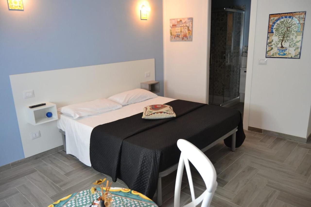 Hotel Casacecilia Relax Syracuse Exteriér fotografie