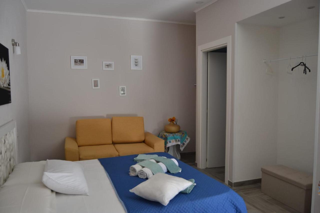 Hotel Casacecilia Relax Syracuse Exteriér fotografie