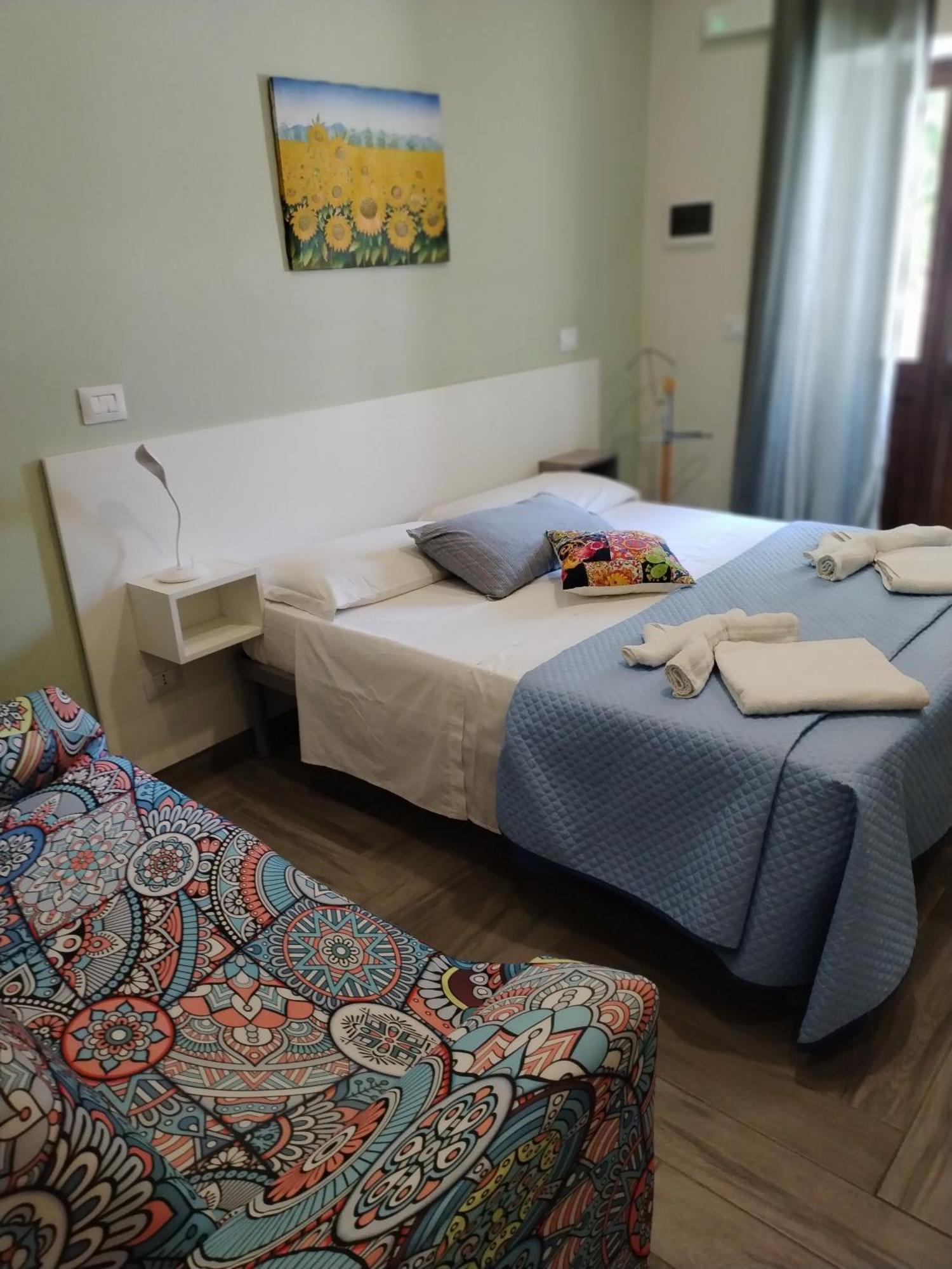 Hotel Casacecilia Relax Syracuse Pokoj fotografie