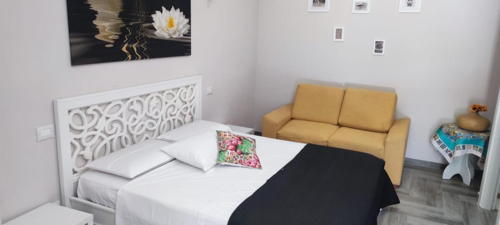 Hotel Casacecilia Relax Syracuse Pokoj fotografie